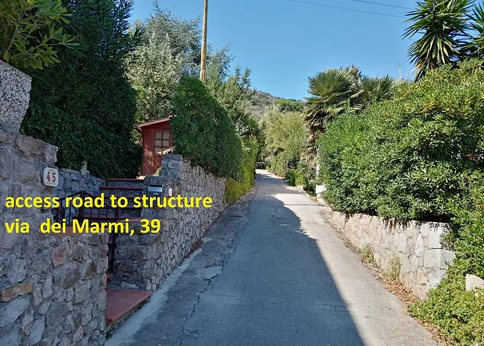 Ester Procchio Mare E Sole Marciana (Isola d'Elba)