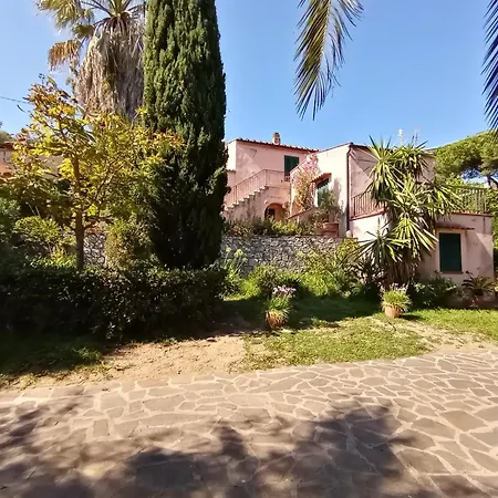 Ester Procchio Mare E Sole Tatil Evi *