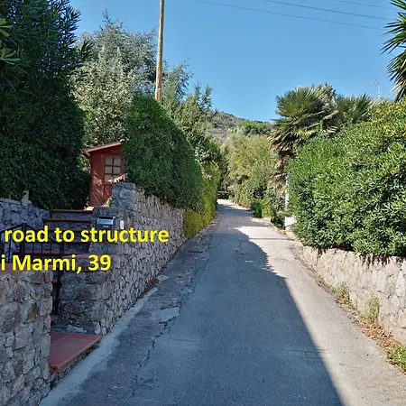 Ester Procchio Mare E Sole Marciana (Isola d'Elba)