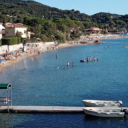 Ester Procchio Mare E Sole Сasa de vacaciones Marciana (Isola d'Elba)