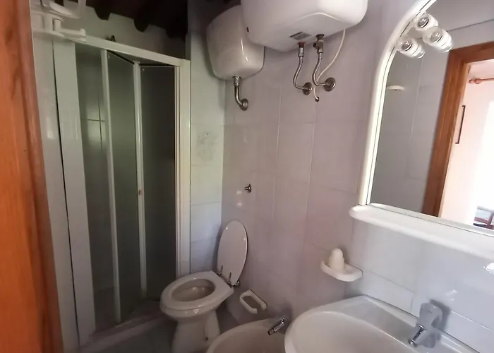 Ester Procchio Mare E Sole Tatil Evi Marciana (Isola d'Elba)