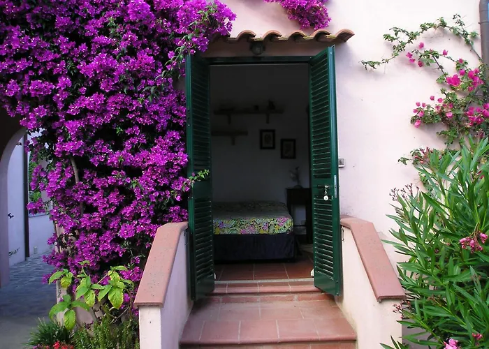 Ester Procchio Mare E Sole Tatil Evi *