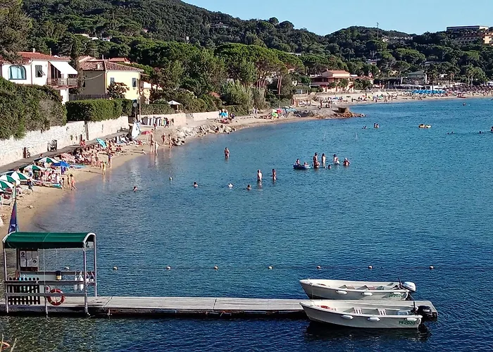 Ester Procchio Mare E Sole * Marciana (Isola d'Elba)