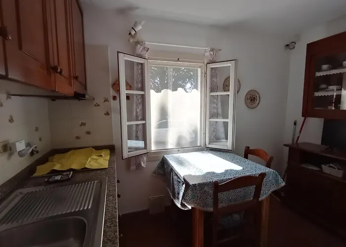 Ester Procchio Mare E Sole Tatil Evi