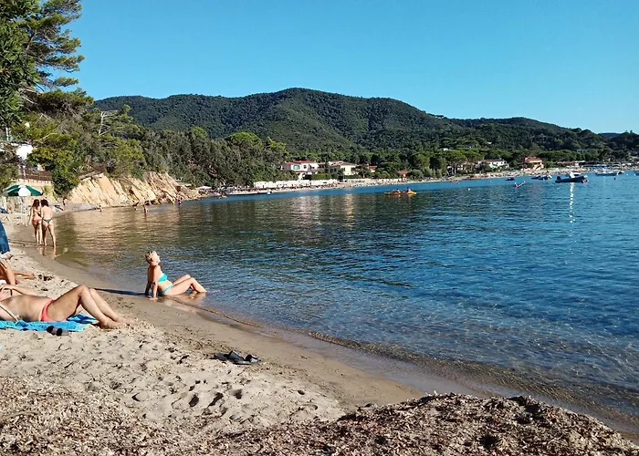 Tatil Evi Ester Procchio Mare E Sole *