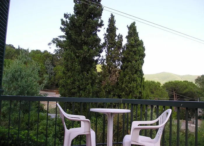 Ester Procchio Mare E Sole بيت للعطل