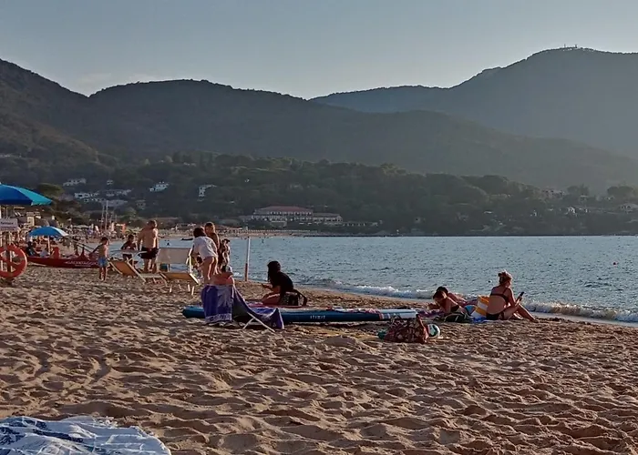 Ester Procchio Mare E Sole Marciana (Isola d'Elba)