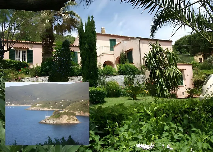 Ester Procchio Mare E Sole Marciana (Isola d'Elba)