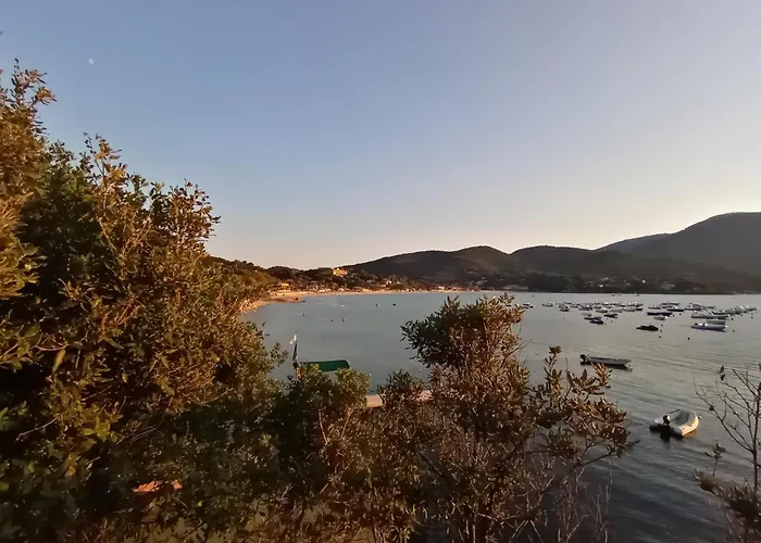 Ester Procchio Mare E Sole Casa de Férias Marciana (Isola d'Elba)