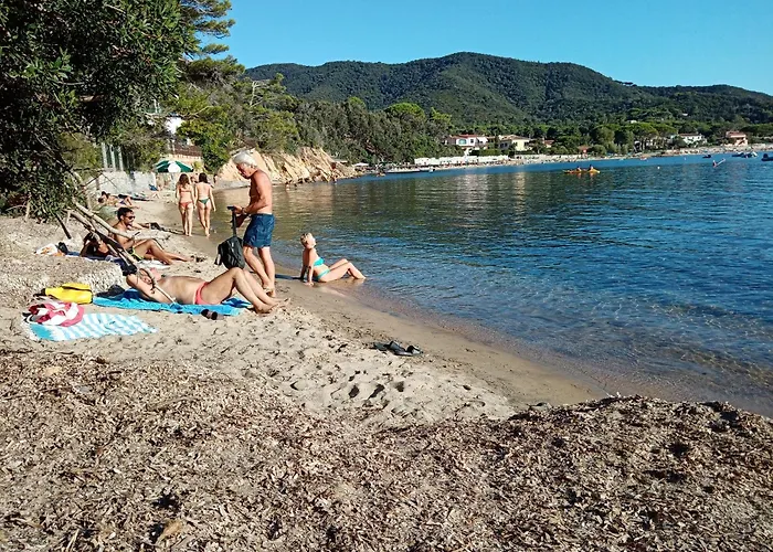Ester Procchio Mare E Sole Casa de Férias Marciana (Isola d'Elba)